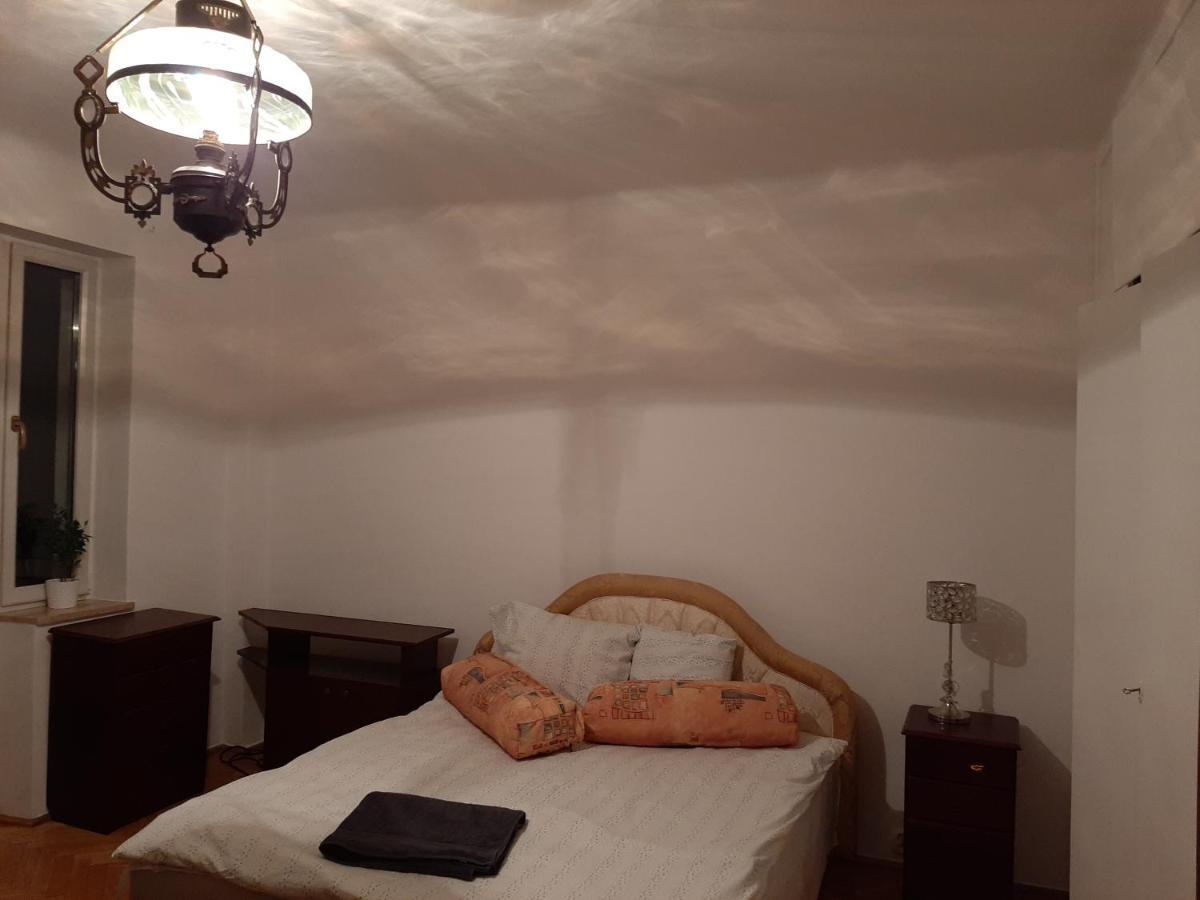 Rooms In Centrum Warszawa Eksteriør bilde