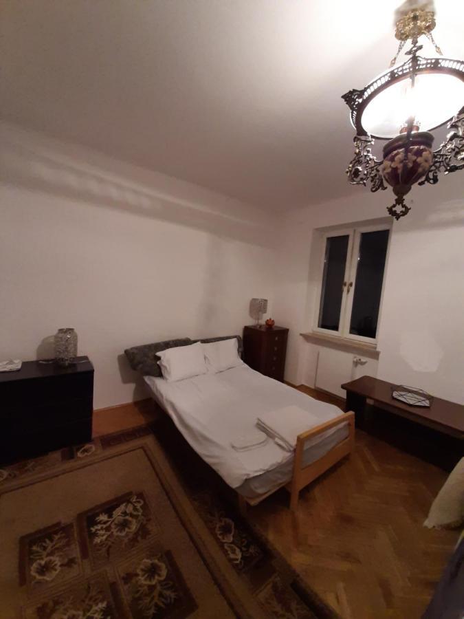 Rooms In Centrum Warszawa Eksteriør bilde