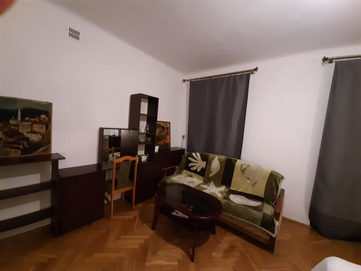 Rooms In Centrum Warszawa Eksteriør bilde